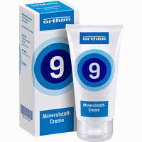 Mineralstoff- Creme Nr.9 75 ml