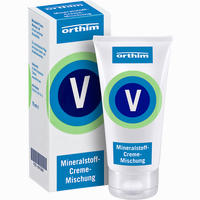 Mineralstoff- Creme V 75 ml