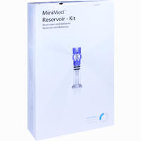 Minimed 640g Reservoir- Kit 3ml (aa- Batterien) Ifa 2 x 10 Stück