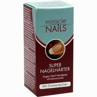 Miracle Nails Super Nagelhärter Tinktur 8 ml
