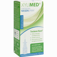 Miradent Xylimed Nasenspray Natürlich 45 ml