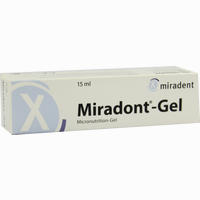 Miradont Gel Mikronährstoff- Gel 15 ml
