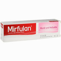 Mirfulan Wund Heilsalbe 50 g