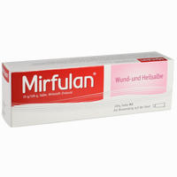 Mirfulan Wund- und Heilsalbe 100 g