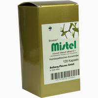 Mistel Bioxera Kapseln 120 Stück