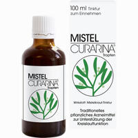 Mistel Curarina Tropfen 100 ml