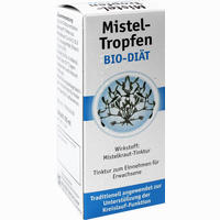 Mistel- Tropfen Bio Diät 50 ml