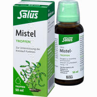 Mistel- Tropfen Salus 50 ml