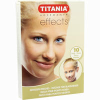 Mitesser Patches Titania 10 Stück