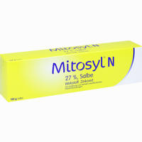 Mitosyl N Salbe WINTHROP ARZNEIMITTEL 150 g