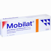 Mobilat Intens Muskel- und Gelenksalbe 3% Creme 150 g