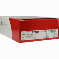 Moderma Flex Kolostomiebeutel 15- 55mm Hautf.22100 30 Stück