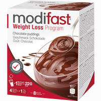 Modifast Programm Creme Schokolade Pulver 8 x 55 g
