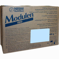 Modulen Ibd Pulver 12 x 400 g