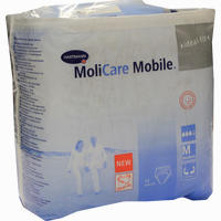 Molicare Mobile Inkontinenz Slip Gr. 2 Medium Paul hartmann 14 Stück