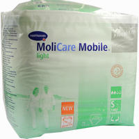 Molicare Mobile Light Inkontinenz Slip Gr. 1 Small 14 Stück