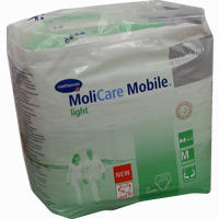 Molicare Mobile Light Inkontinenz Slip Gr. 2 Medium Paul hartmann 14 Stück