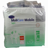 Molicare Mobile Light Inkontinenz Slip Gr. 3 Large 14 Stück