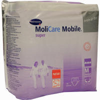Molicare Mobile Super Inkontinenz Slip Gr. 2 Medium 14 Stück
