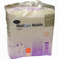 Molicare Mobile Super Inkontinenz Slip Gr. 3 Large 14 Stück