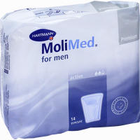 Molimed for Men Active 14 Stück