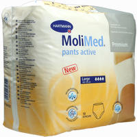 Molimed Pants Active Large PAUL HARTMANN 10 Stück