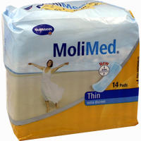 Molimed Thin 14 Stück