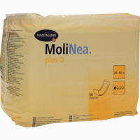 Molinea Plus D Saugkissen 20x40cm 50 Stück