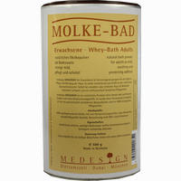 Molkebad Pulver Bad 500 g