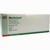 Mollelast 6cmx4m Einzeln Verpackt Binde 20 Stück