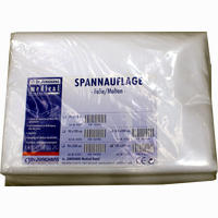 Molton Spannauflage 120 X 200cm 1 Stück