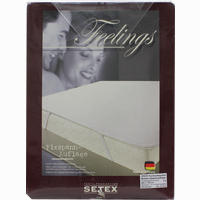 Molton Spannauflage 140 X 200cm 1 Stück