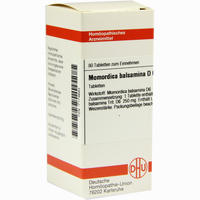 Momordica Balsam D6 Tabletten 80 Stück