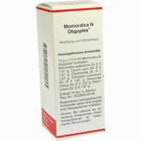 Momordica N Oligoplex Liquidum 50 ml