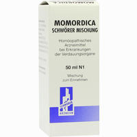 Momordica Schwörer Mischung Tropfen 50 ml