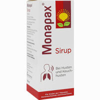 Monapax Sirup 150 ml