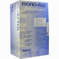 Monoflo Plus Monatsversorgung A Ch14 Kompektset Kombipackung 1 Stück