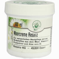 Moorcreme Resana 100 ml