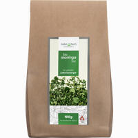 Moringa 100% Bio Blätter Tee Pur Tee 100 g