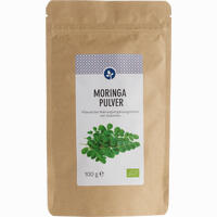 Moringa 100% Blattpulver Bio 100 g