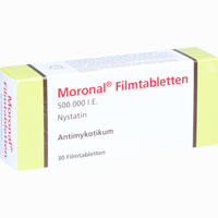 Moronal Filmtabletten 30 Stück