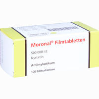 Moronal Filmtabletten 100 Stück