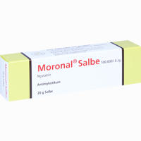 Moronal Salbe 20 g
