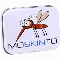 Moskinto Dose Pflaster 42 Stück