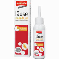 Mosquito Dimed Läuse Haar- Fluid Lotion 100 ml