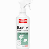 Mosquito Haustier Umgebungsspray 500 ml