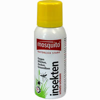 Mosquito Insektenschutz- Schaum 75 ml