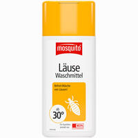 Mosquito Läuse Waschmittel 30 Grad Fluid 100 ml