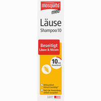 Mosquito Med Läuse- Shampoo 10 100 ml