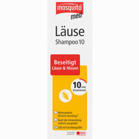 Mosquito Med Läuse- Shampoo 10 200 ml